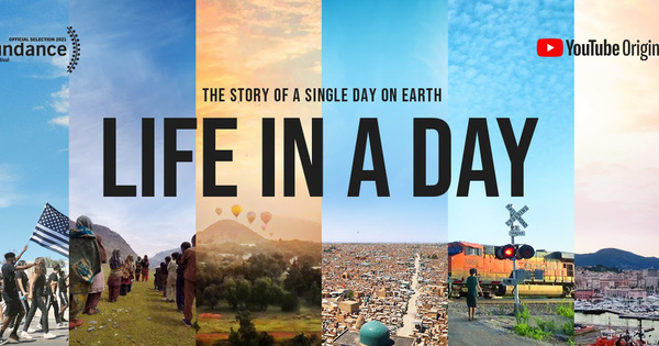 YouTube sắp ra mắt bộ phim tài liệu Life In A Day 2020, Việt Nam góp hơn 3.000 video tham gia