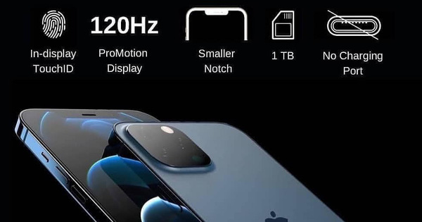 Lộ diện concept iPhone 12S, nhưng cư dân mạng lại bất ngờ gọi tên Bphone của Việt Nam