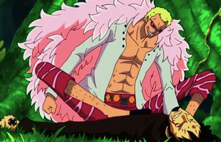 Law làm Big Mom hộc máu, nhiều fan One Piece tự hỏi bằng cách nào mà Doflamingo 