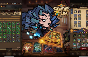 Lời khuyên dành cho các game thủ chọn Starve Arena đồng hành mùa Tết này