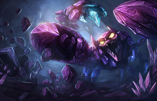 Riot công bố Skarner là tướng chiến thắng tại đợt vote làm lại, Shyvana cũng được hứa hẹn 