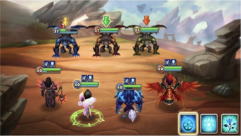 Summoners War - Game RPG Hàn Quốc sắp có trên nền tảng Facebook Gaming