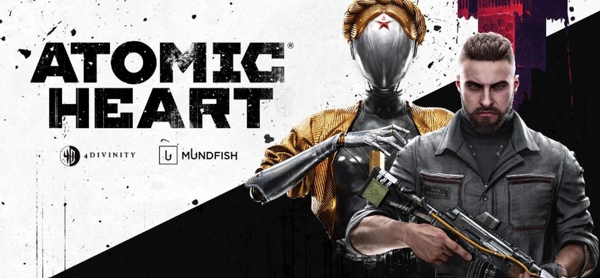 MHP 4Divinity cho ra mắt tựa game Atomic Heart với bản demo độc quyền tại booth ở Tapei Game Show 2023.