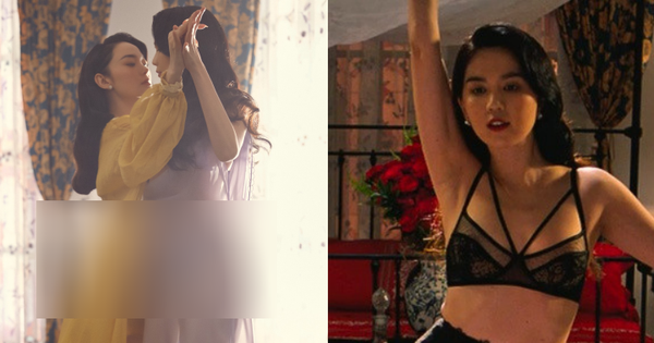 Ngọc Trinh và những lần khoe thân phản cảm, gây tranh cãi trong Chị Chị Em Em 2 vì quá bạo