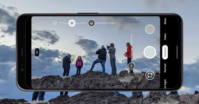 Camera điện thoại Android sắp có tính năng này của iOS 16
