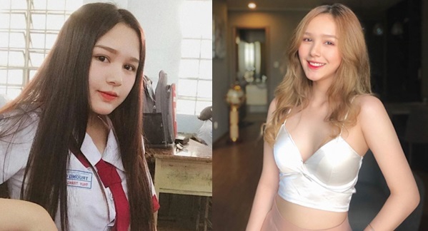Dàn hotgirl Việt khoe nhan sắc thời còn 