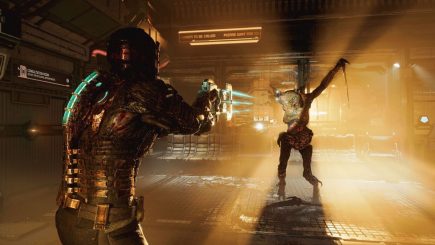 NECROMORPH có lên đời trong Dead Space Remake?