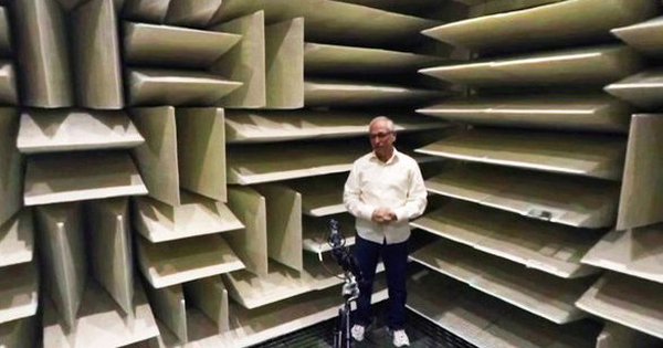 Bên trong căn phòng yên tĩnh nhất thế giới khiến chúng ta có thể nghe cả tiếng nhịp tim và mạch đập của mình, chưa ai dám ở quá một giờ