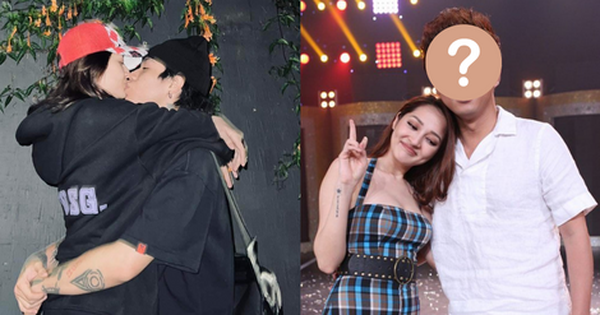 Trước khi lộ ảnh khóa môi vũ công kém 7 tuổi, đây là người duy nhất được Bảo Anh công khai hẹn hò