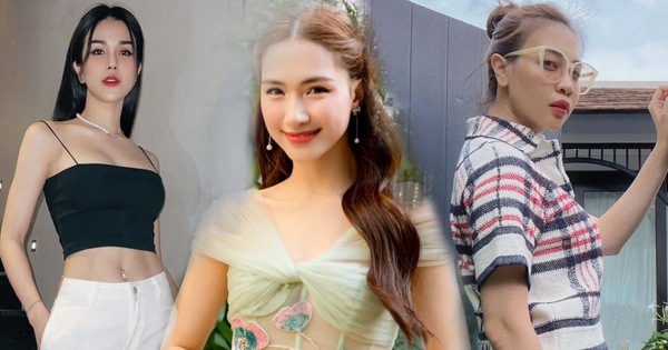Những sao Việt thăng hạng nhan sắc sau sinh