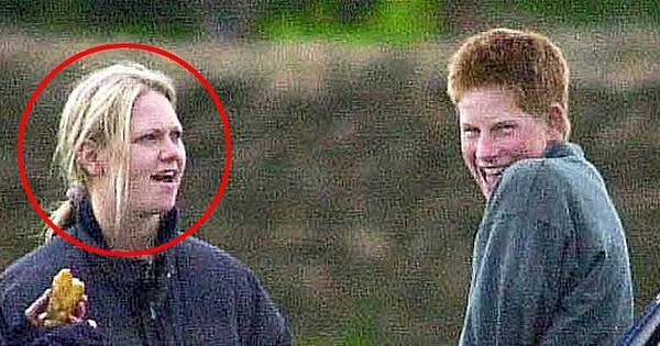 Người tình đầu tiên minh oan cho Harry