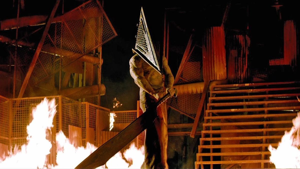 Pyramid Head: Tội lỗi và sự sám hối của người chồng