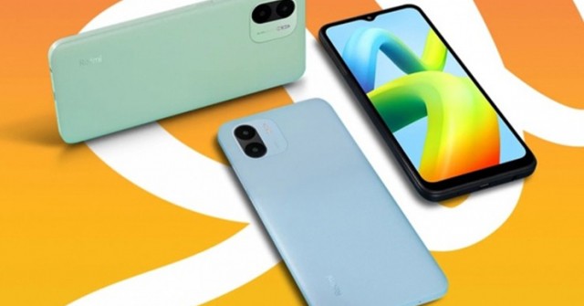 Redmi A3 giá siêu rẻ bất ngờ lộ diện