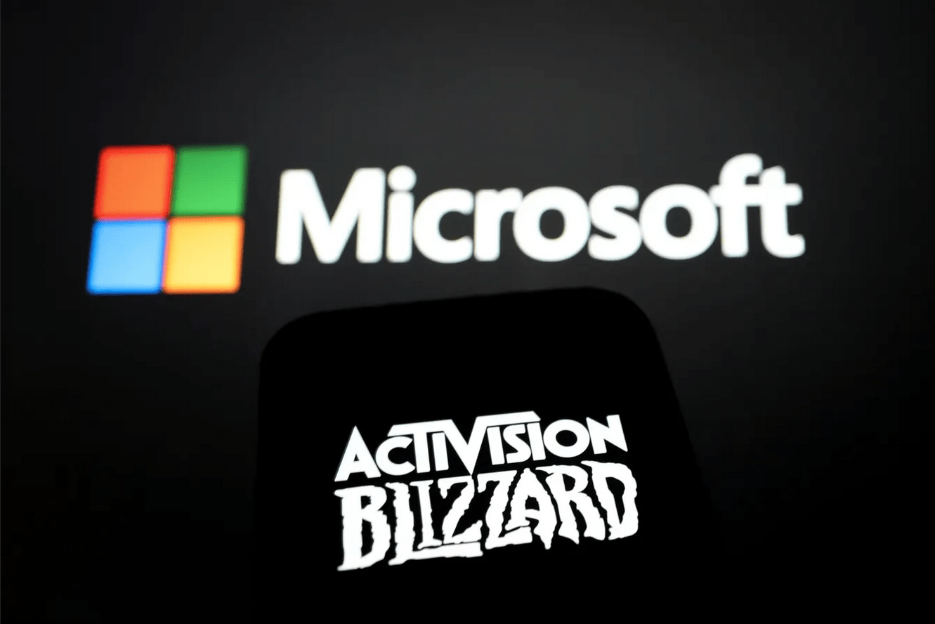 Vừa gia nhập, Activision Blizzard đã 'buff' doanh thu khủng cho Microsoft