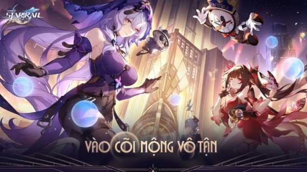 Honkai: Star Rail - Bước 