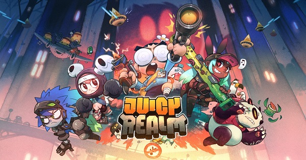 Game indie hay nhất năm Juicy Realm giảm giá 30% ngay cận Tết