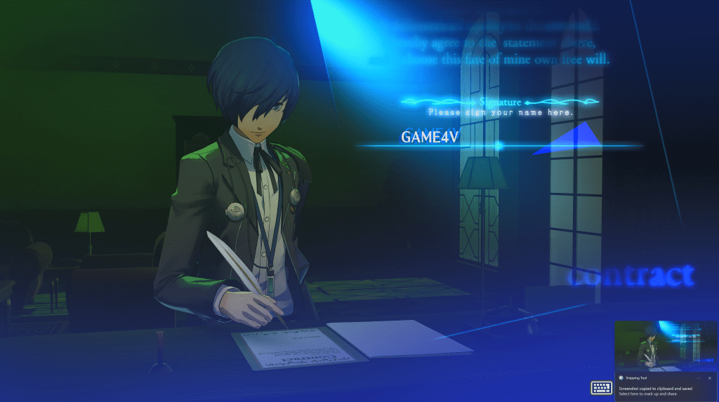 Persona 3 Reload - Một tựa game JRPG mà bạn không thể bỏ qua dịp tết