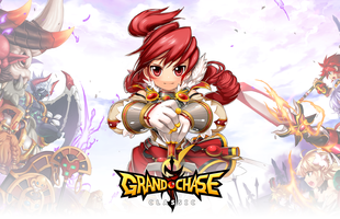 Tải miễn phí game nhập vai phong cách Anime cực hấp dẫn - GrandChase