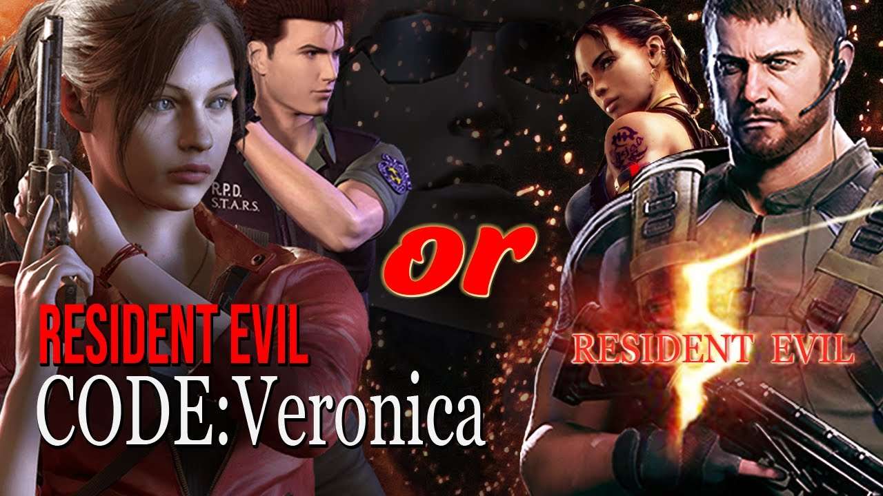 Đang có một tựa game Resident Evil mới đang được phát triển?