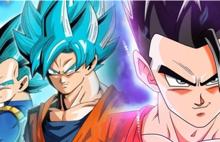 Dragon Ball Super một lần nữa gợi ý rằng Gohan đã vượt qua Goku và Vegeta