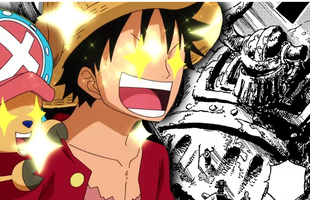 One Piece: Luffy có được sức mạnh mới mà cậu luôn mong ước có được