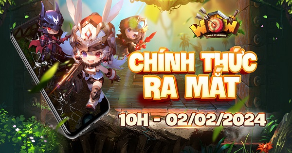 Tặng 1000 giftcode WOWs: Làng Hiệp Sĩ mừng chính thức khai mở