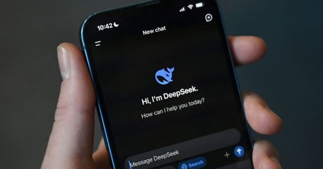 DeepSeek “nói xạo” về chi phí phát triển chatbot AI?