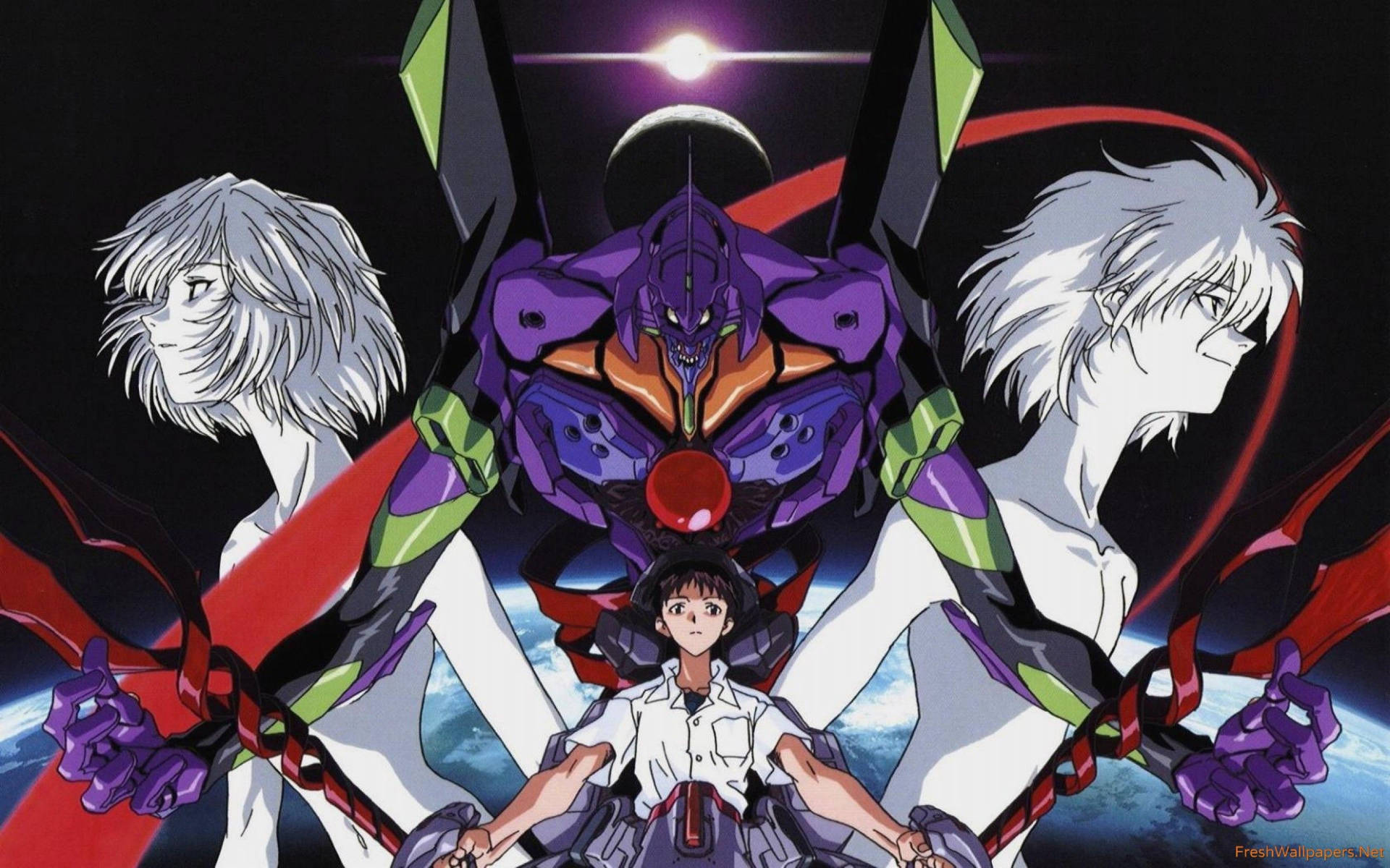 Anime “Neon Genesis Evangelion” có thể trở lại vào năm 2025, nhân dịp kỷ niệm 30 năm ngày ra mắt