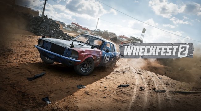 Game đua xe “quậy” Wreckfest 2 chốt ngày ra mắt sớm trên PC