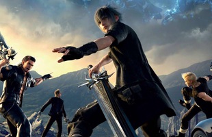 Lo sốt vó trước thông tin Final Fantasy XV bị crack trước cả khi ra mắt, Square Enix lại quyết định sử dụng Denuvo