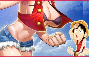 Đây là tựa game duy nhất mà mọi nhân vật Manga đều bị biến thành... NỮ GIỚI: Levi, Naruto, Luffy đều 