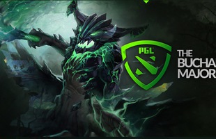 DOTA 2 PGL Burcharest Major ngày thứ nhất: Virtus Pro bất ngờ ngã ngựa