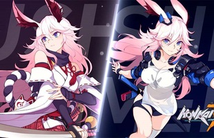 Siêu phẩm nhập vai 3D Honkai Impact 3 khởi động đăng ký trước phiên bản toàn cầu