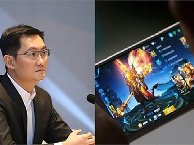 Là đại biểu Đại hội toàn quốc, CEO Tencent ngay lập tức bị chất vấn về ảnh hưởng xấu của game Vương Giả Vinh Diệu