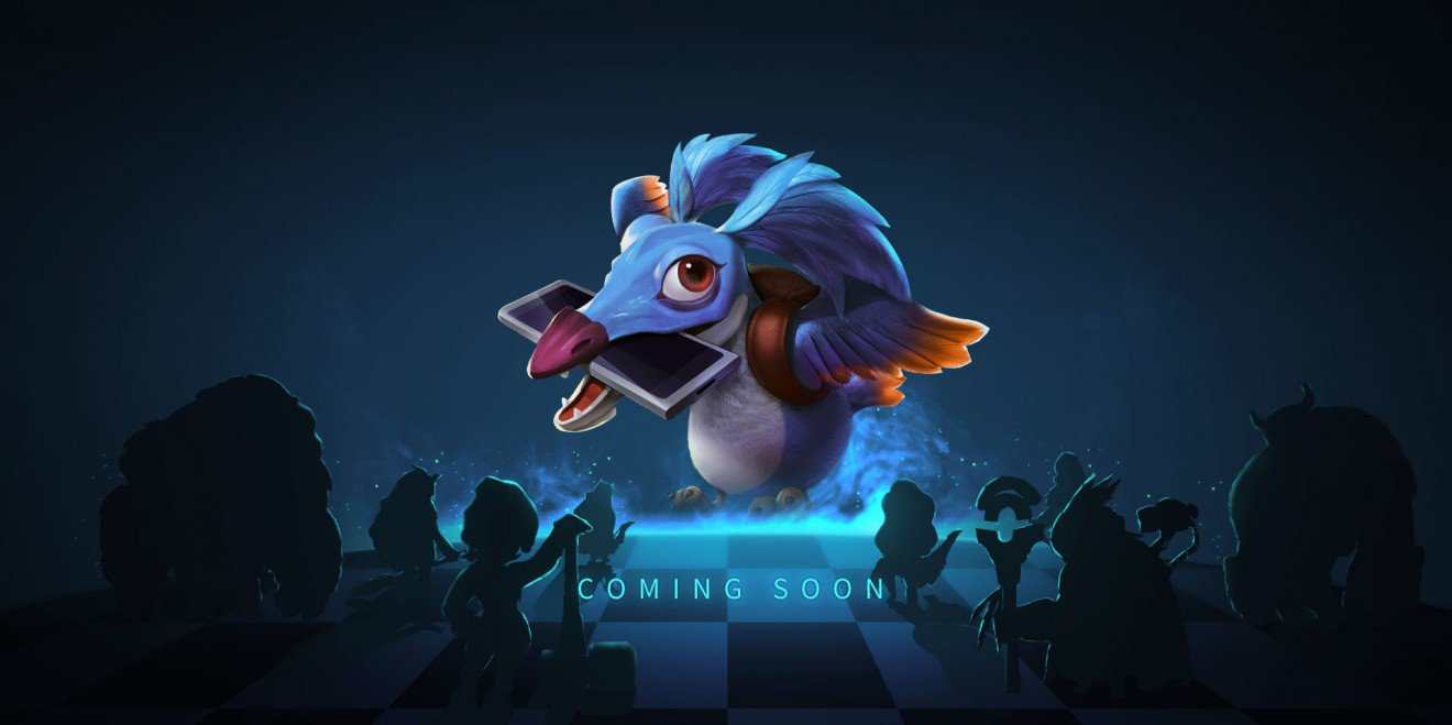 Phiên bản mobile chính chủ Dota Auto Chess mà fan chờ đợi cuối cùng sắp xuất hiện rồi