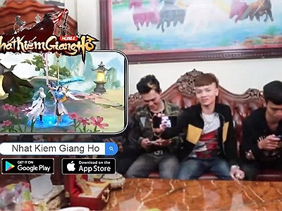 6 tháng ra mắt, Nhất Kiếm Giang Hồ có gì mà vẫn hút hàng triệu game thủ?