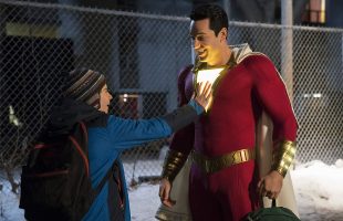 SHAZAM! ra mắt trailer mới “chất như nước cất” khiến các fan đứng ngồi không yên!