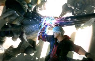 Capcom thừa nhận đã “tái sử dụng” các màn chơi của Devil May Cry 4 vì thiếu tiền