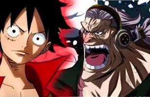 One Piece Stampede: Không chỉ sở hữu Haki Bá Vương cùng sức mạnh kinh khủng, kẻ thù của Luffy còn là một tù nhân trốn thoát khỏi hầm ngục Tử Thần Impel Down