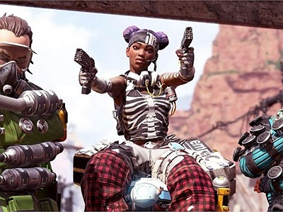 Fan cứng của dòng game Apex Legends tung bản rap hoành tráng bằng giọng nhân vật trong game