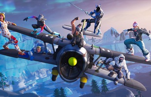 Fortnite và các tựa game đã suýt chết yểu nếu như không có những nước cờ khôn ngoan từ phía nhà phát hành