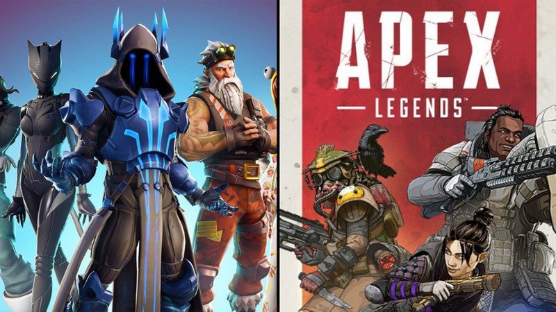 Apex Legends đạt kỷ lục mới 50 triệu người chơi, chính thức hạ bệ Fortnite