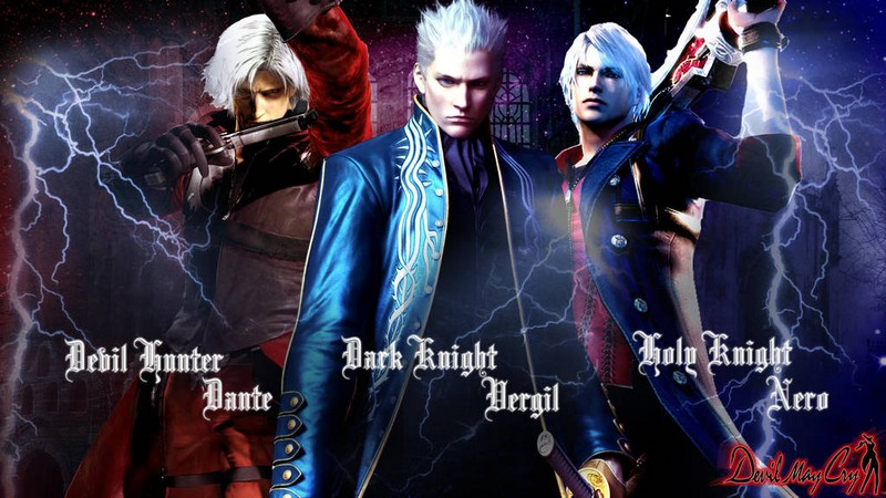 Tóm lược cốt truyện của Devil May Cry - Huyền thoại chặt chém