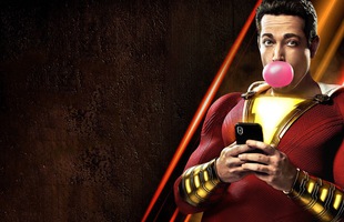 Shazam siêu lầy ở trailer mới: Hết ném 