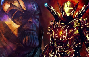 Không phải là phản diện chính, Thanos sẽ chiến đấu cùng Iron Man và Captain America chống lại kẻ thù mới trong Avengers: Endgame?