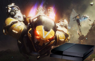 Cảnh báo: Anthem có thể làm hỏng PS4 của bạn