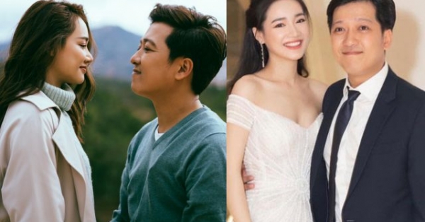 Nhã Phương buột miệng để lộ kế hoạch sinh con cho Trường Giang vào năm sau