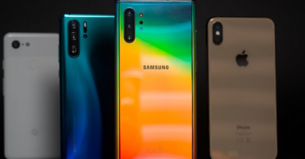 Samsung đại thắng về doanh số smartphone quý 4 năm 2019