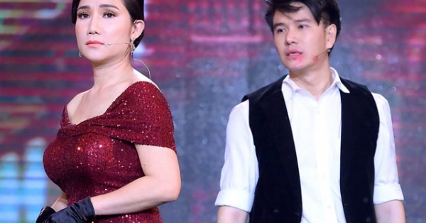 Nam MC gặp áp lực khi vào vai người yêu Cát Tường là ai?