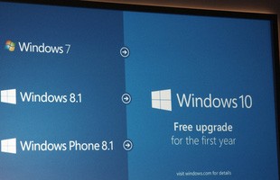 Tất tật lý do bạn cần phải gấp rút cập nhật từ Windows 7 lên bản 10